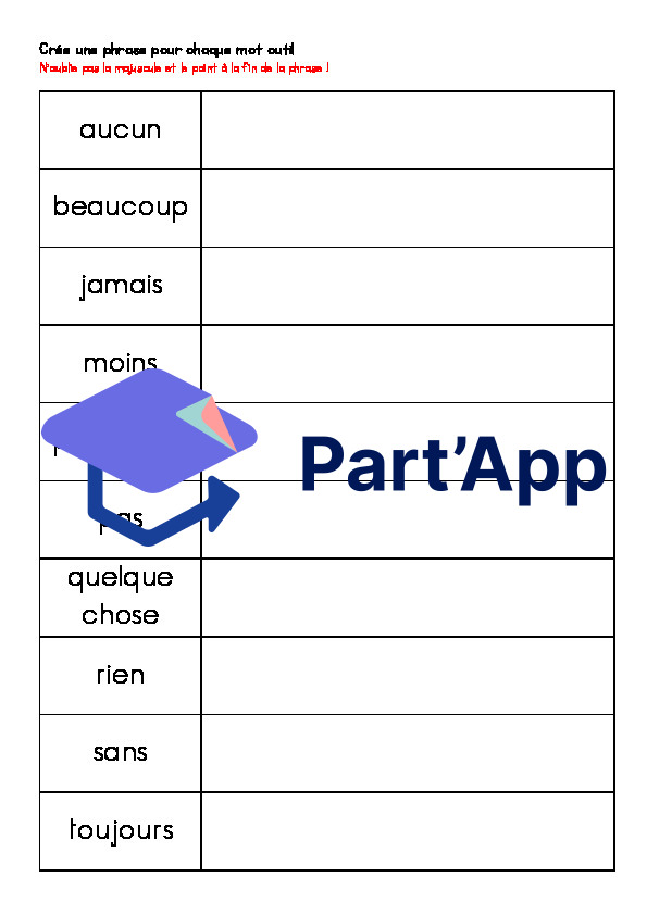 Ecriture - mots outil_8