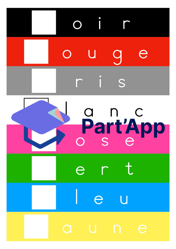 Couleurs : retrouve la première lettre_3