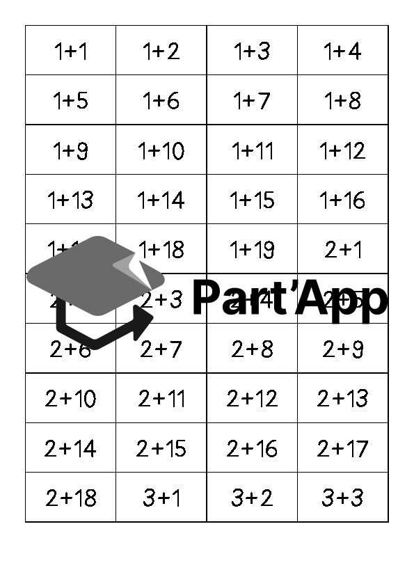 Calculer jusqu'à 20_2