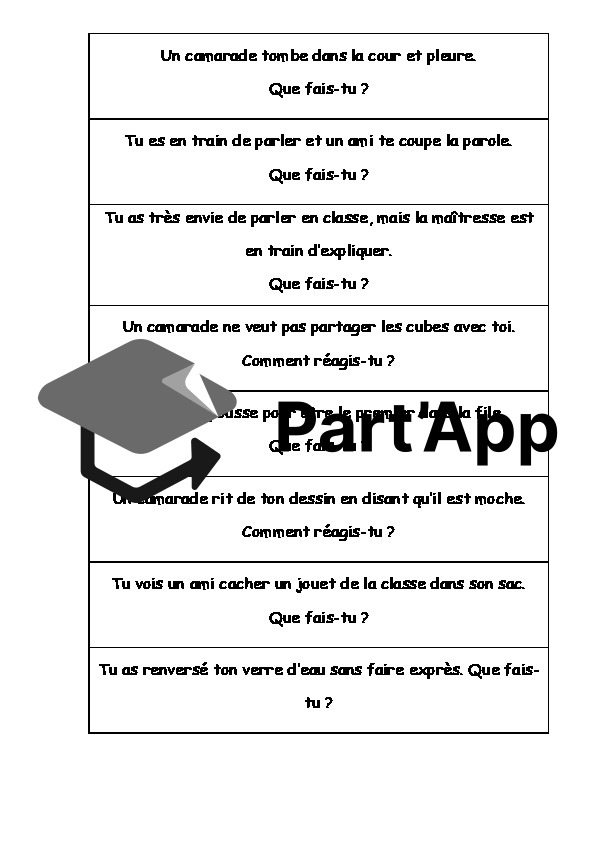 Situations supplémentaires pour scénarios sociaux_3