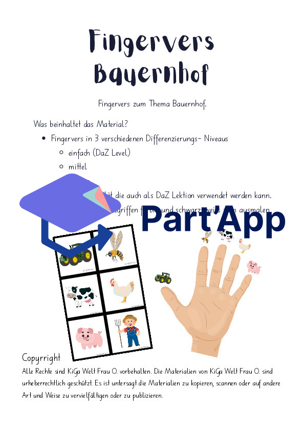 Fingervers Bauernhof_12