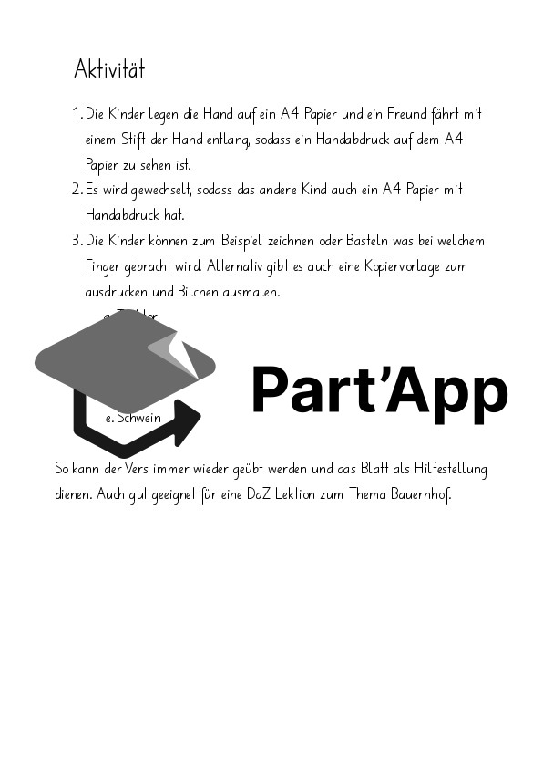 Fingervers Bauernhof_15