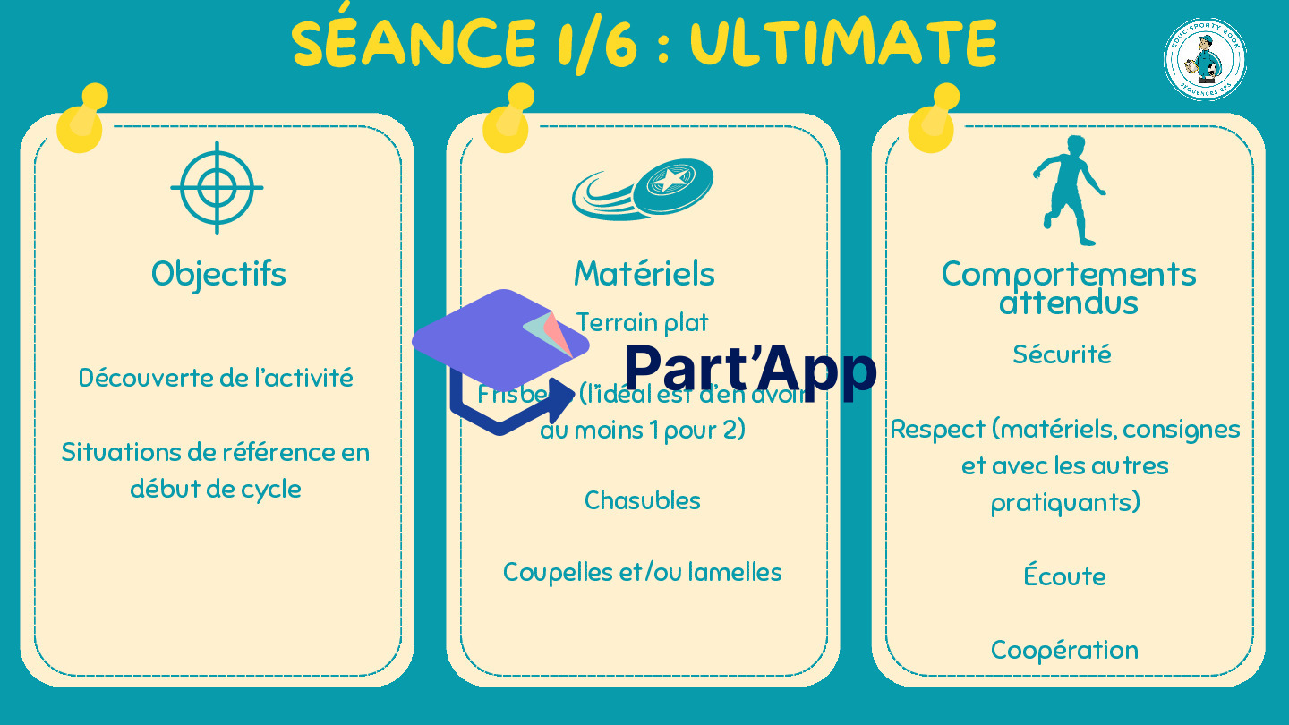 Ultimate Frisbee - Séquence complète_11