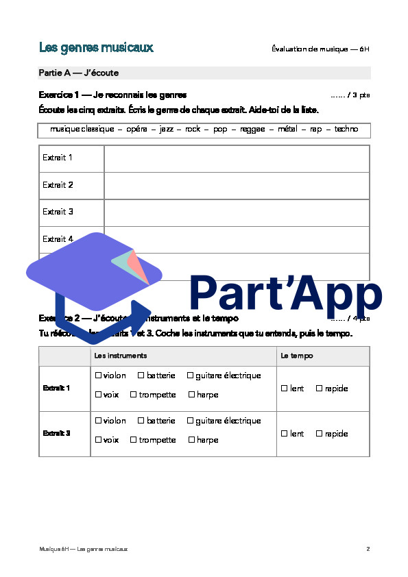TS musique : genres musicaux_3