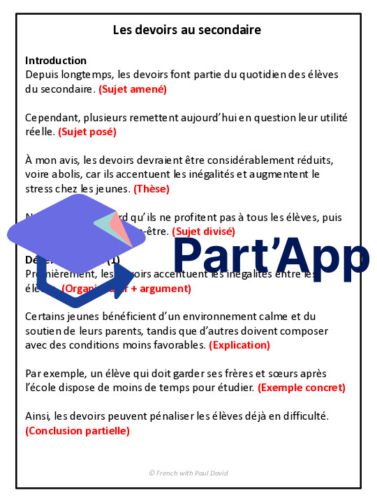 3 textes argumentatifs annotés – Modèles d’écriture_7