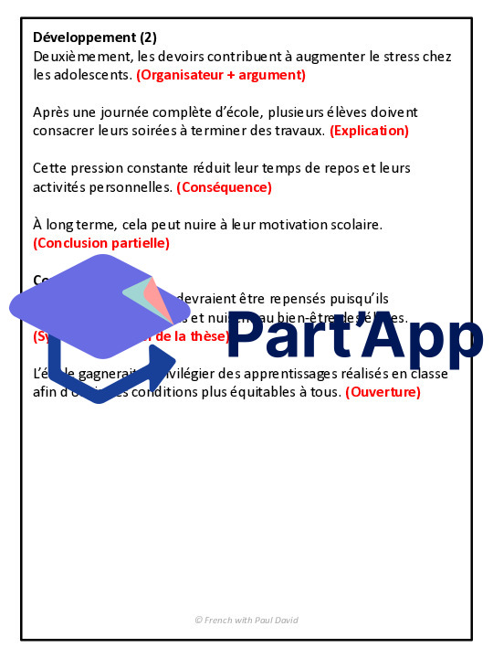 3 textes argumentatifs annotés – Modèles d’écriture_8