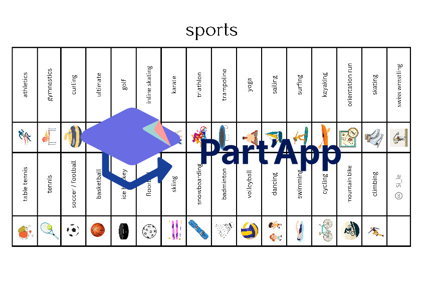 Jeu de recherche Sports_3