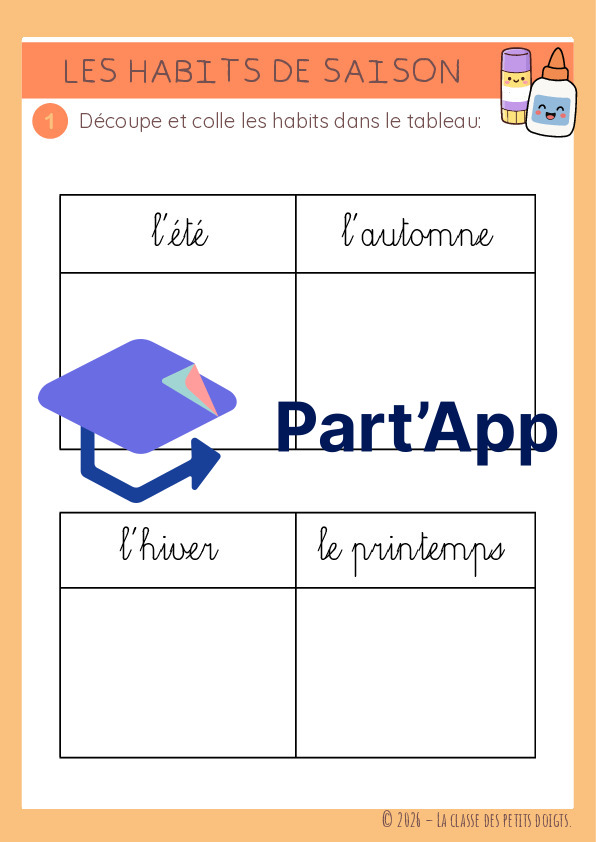 3H: CE - dossier les saisons_7