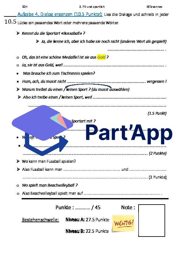 Genial Klick_10H_Kapitel 2_Leseverstehen + Korrektur_5