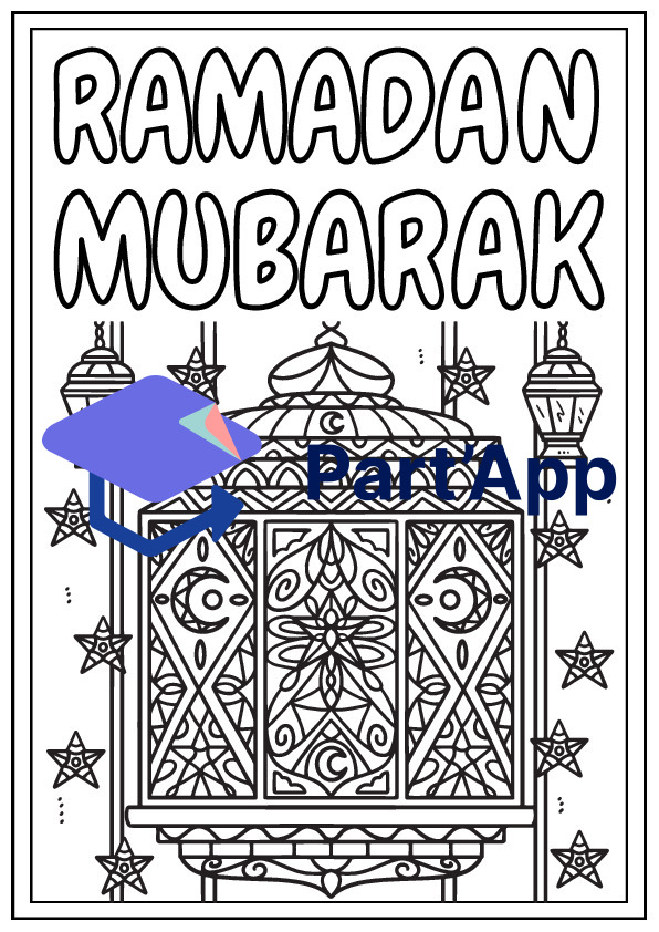 Ausmalbilder Ramadan_8