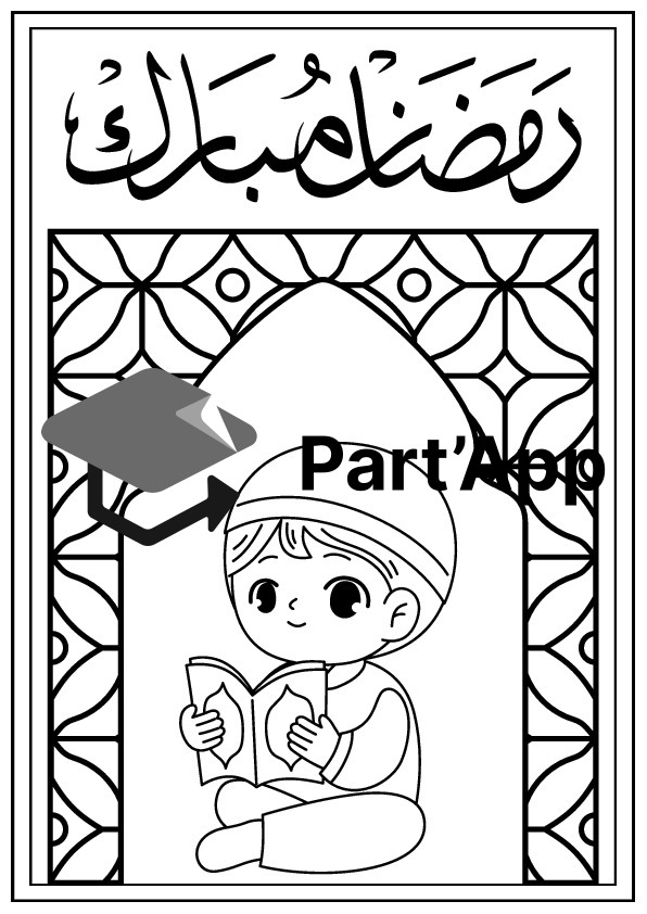 Ausmalbilder Ramadan_11