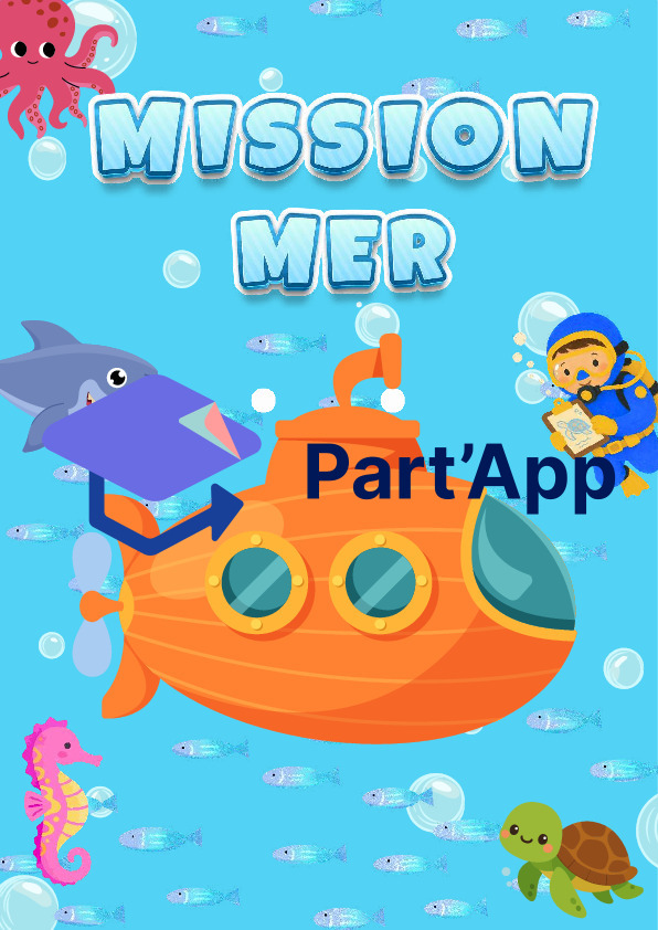 Jeu de logique "Mission Mer"_2