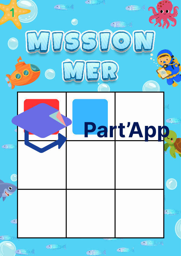 Jeu de logique "Mission Mer"_5