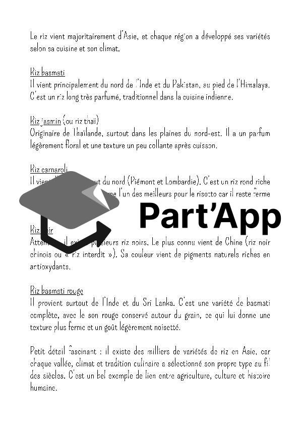 Référentiel des différentes sortes de riz_5