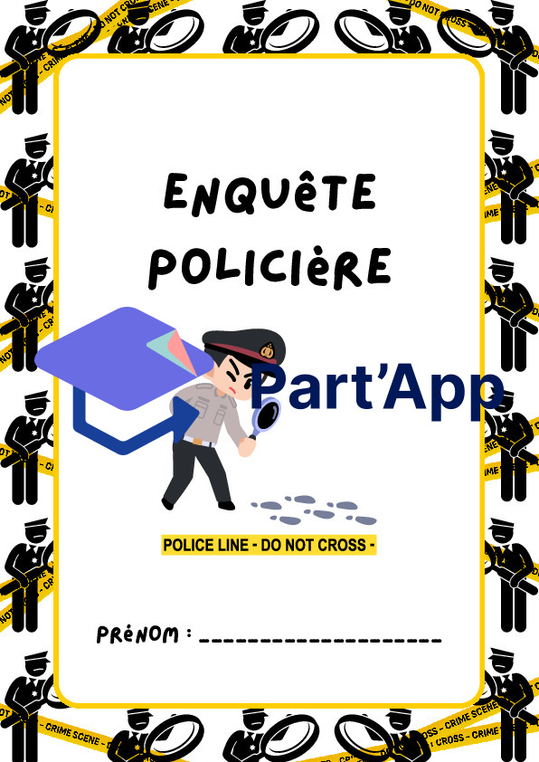 7-8P - Enquête policière (Compréhension de texte - Français)_6