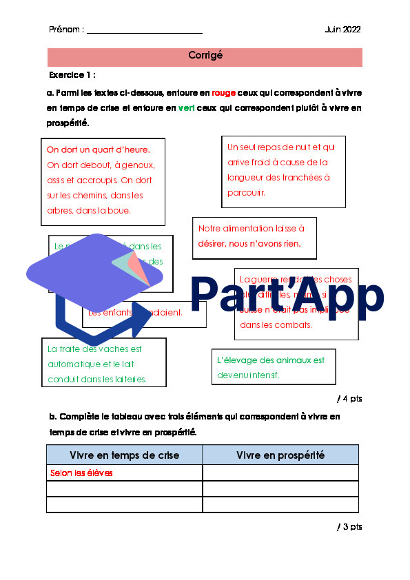 Histoire 7H-8H - Evaluation sommative : L'époque contemporaine_55