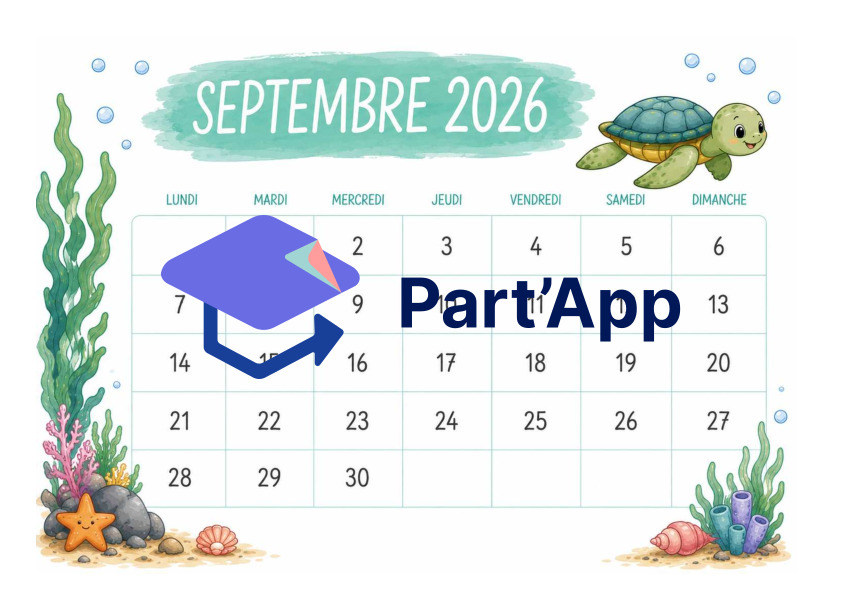 Calendrier 2026-27 - Thème de la mer_5