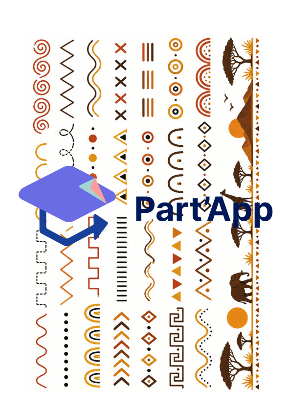 Bricolage - Paysage d'Afrique_3