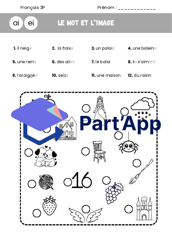 3H : Le mot et l'image - Sons T4_3