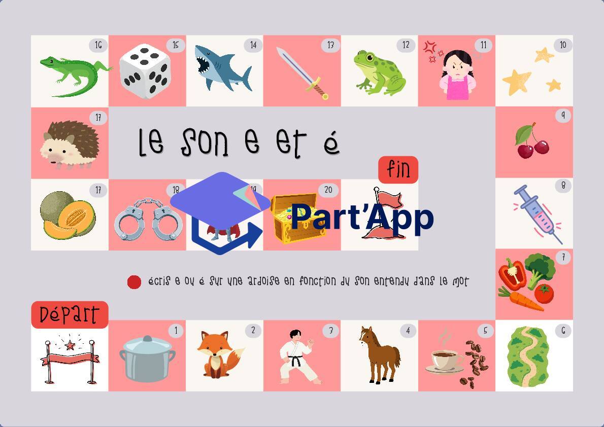 Français 3H - e ou é ?_2