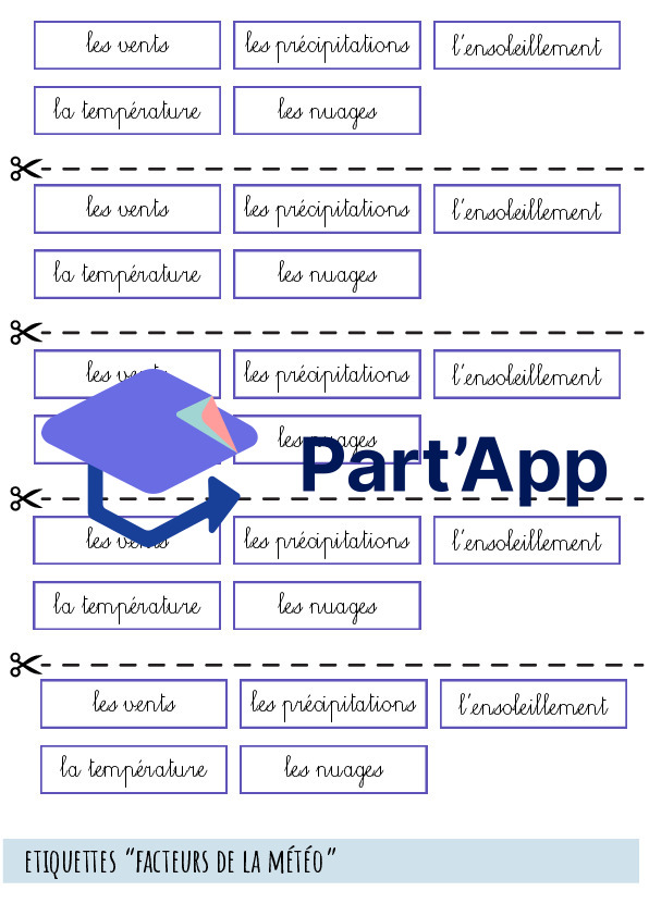 4H: CE "dossier la météo"_6