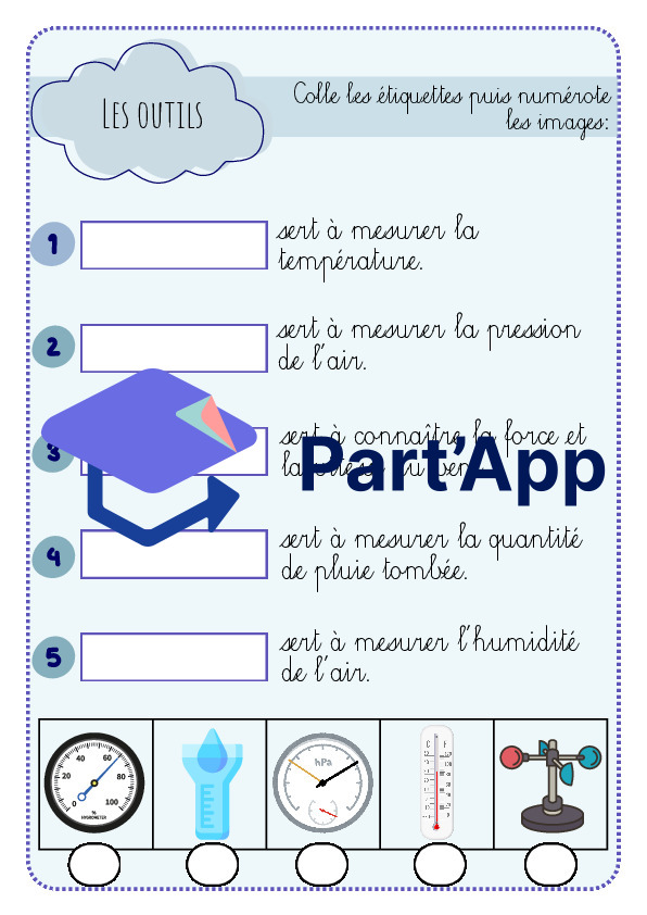 4H: CE "dossier la météo"_8