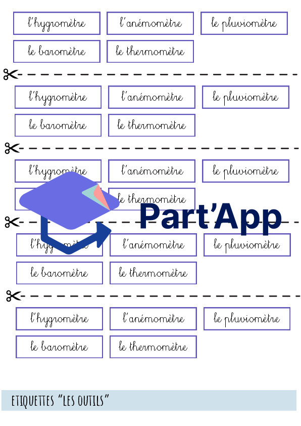 4H: CE "dossier la météo"_9
