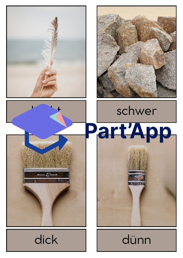 Adjektive und ihre Gegenteile_9