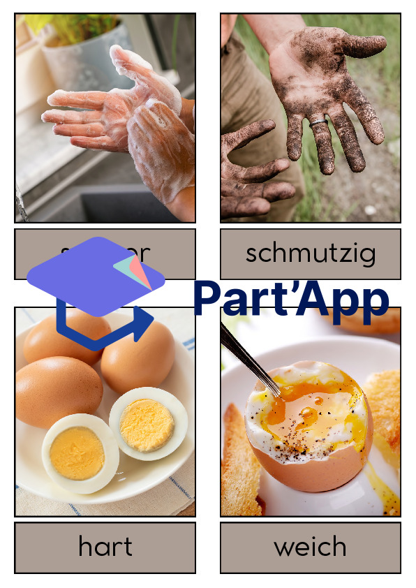 Adjektive und ihre Gegenteile_11