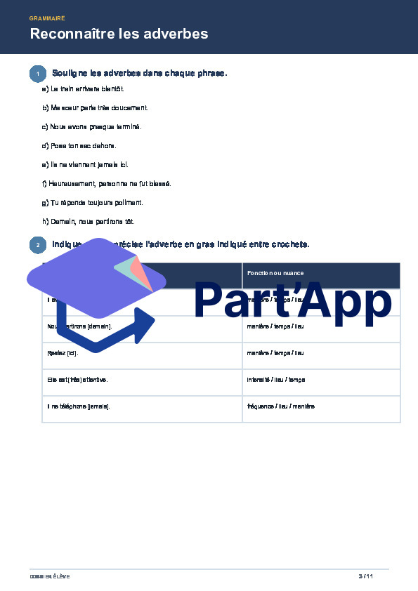 Français 8H / 8P module 2_4