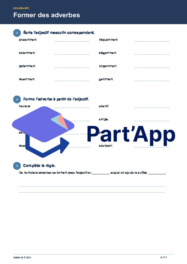 Français 8H / 8P module 2_5