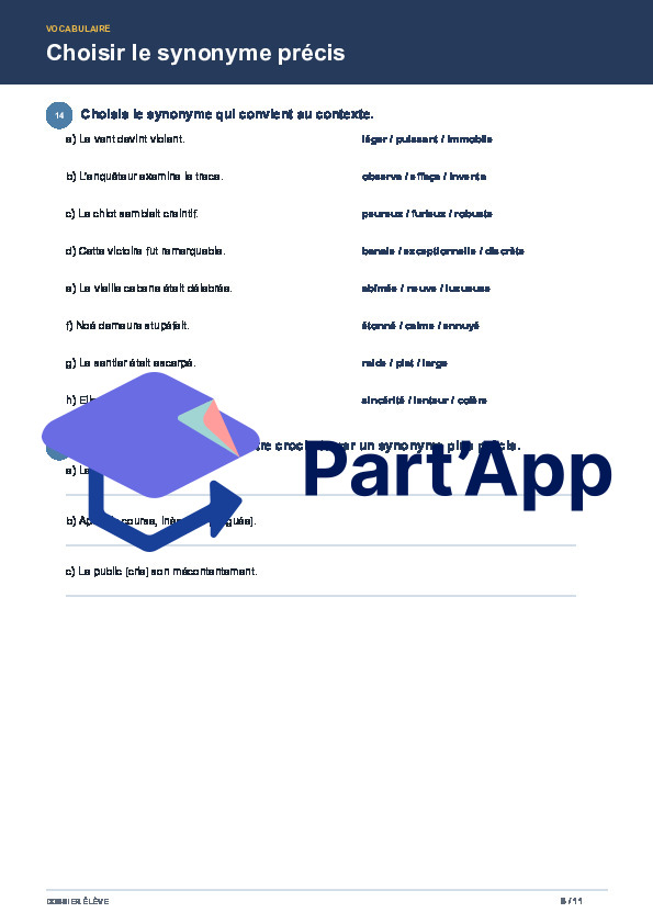 Français 8H / 8P module 2_9
