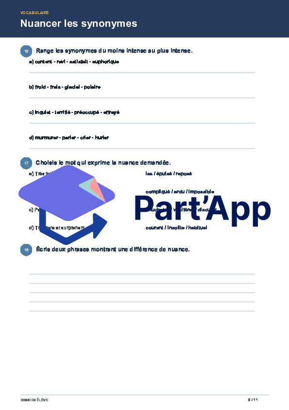 Français 8H / 8P module 2_10