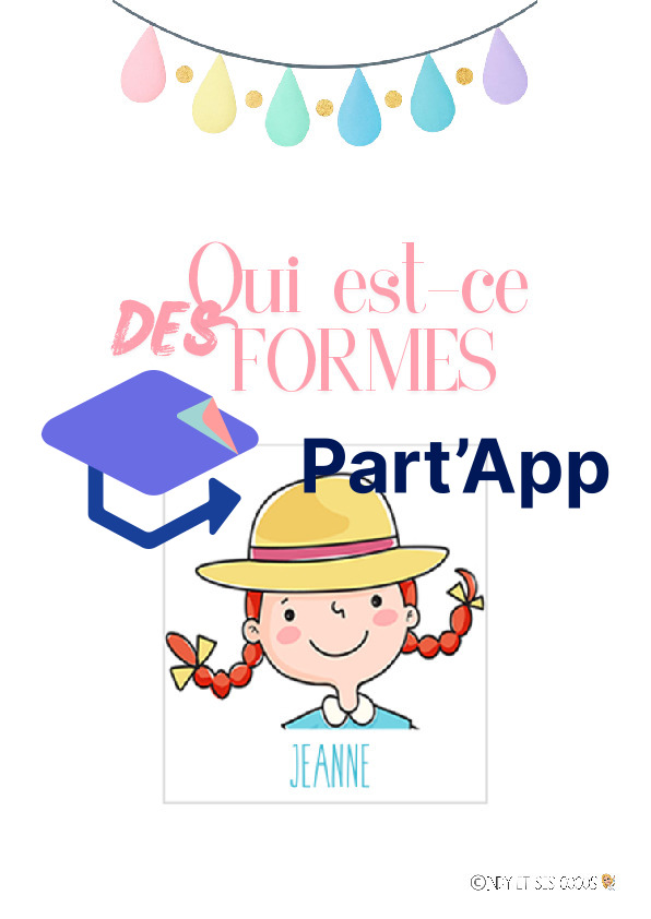 Qui est-ce des formes et pyramides de calculs_2