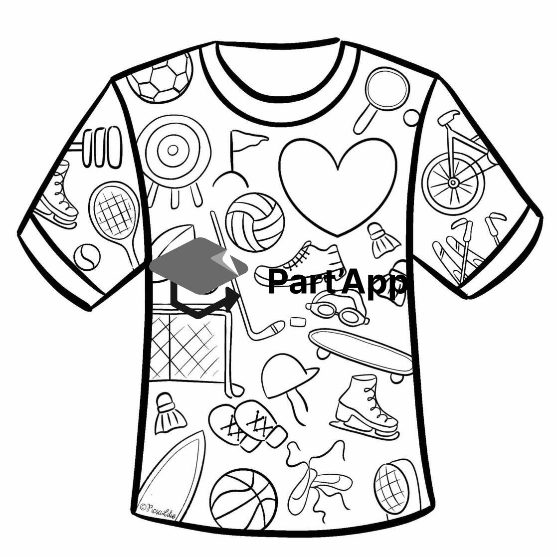 Coloriage les sport / Jeux olympiques_2