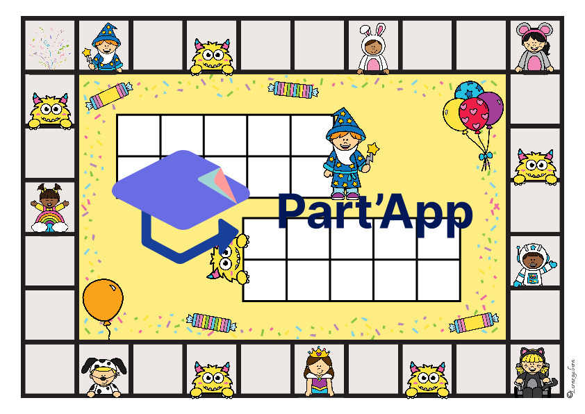 Kooperatives Brettspiel: Fasnacht_4