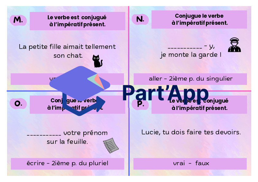 Feuille de route "L'impératif présent"_5