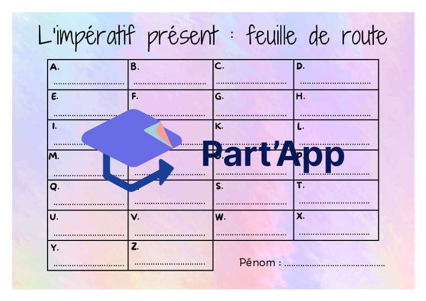 Feuille de route "L'impératif présent"_9