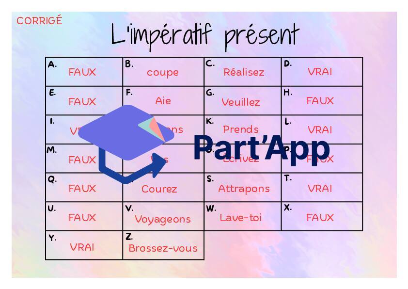Feuille de route "L'impératif présent"_10
