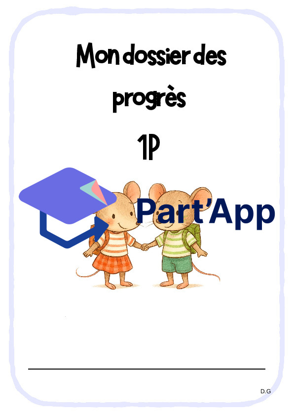Mes Progrès 1P_2