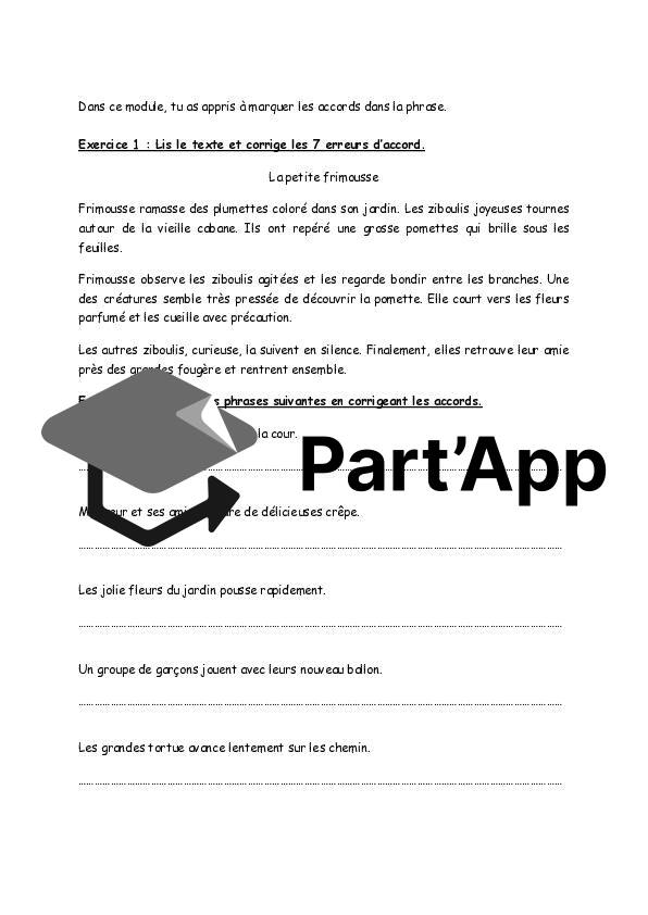 Dossier de révision - module 1 français_11