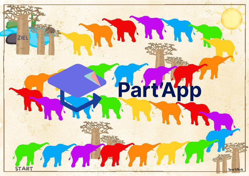 🐘 Eléphant jeu de dés couleurs & compter_2