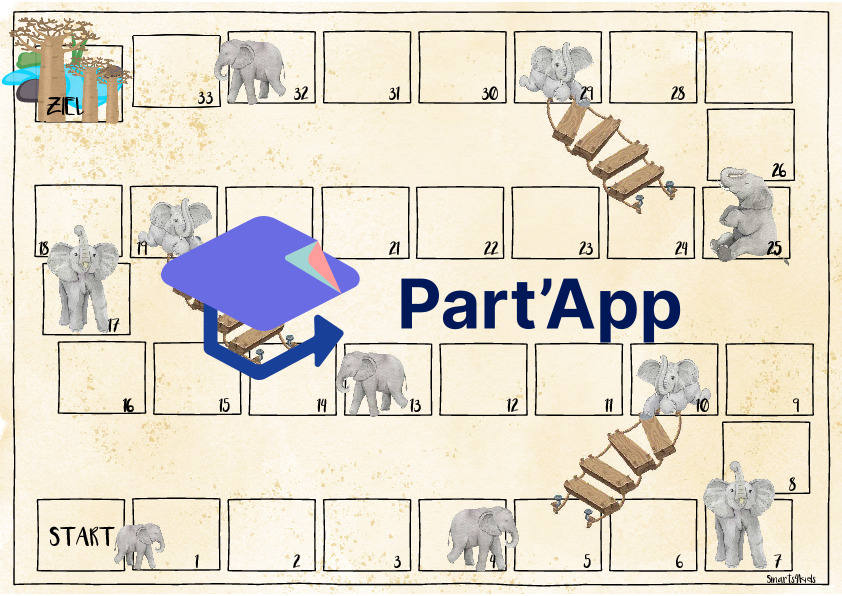 🐘 Eléphant jeu de dés couleurs & compter_4