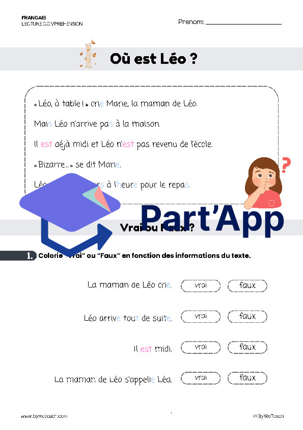 Lecture suivie automne niveau 1_3