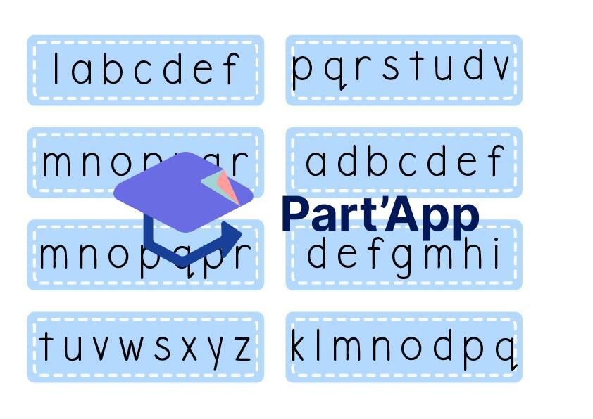 Trouve l'erreur dans l'alphabet_3