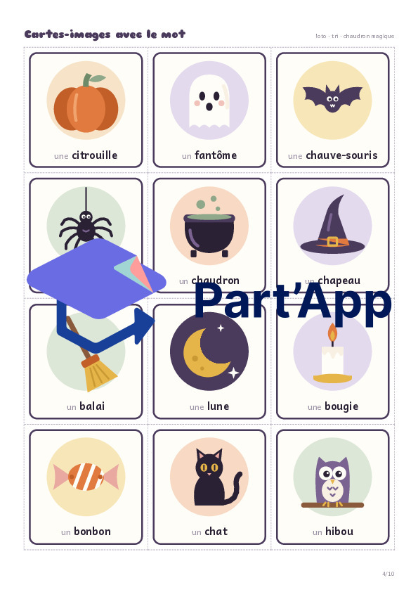Vocabulaire halloween_5