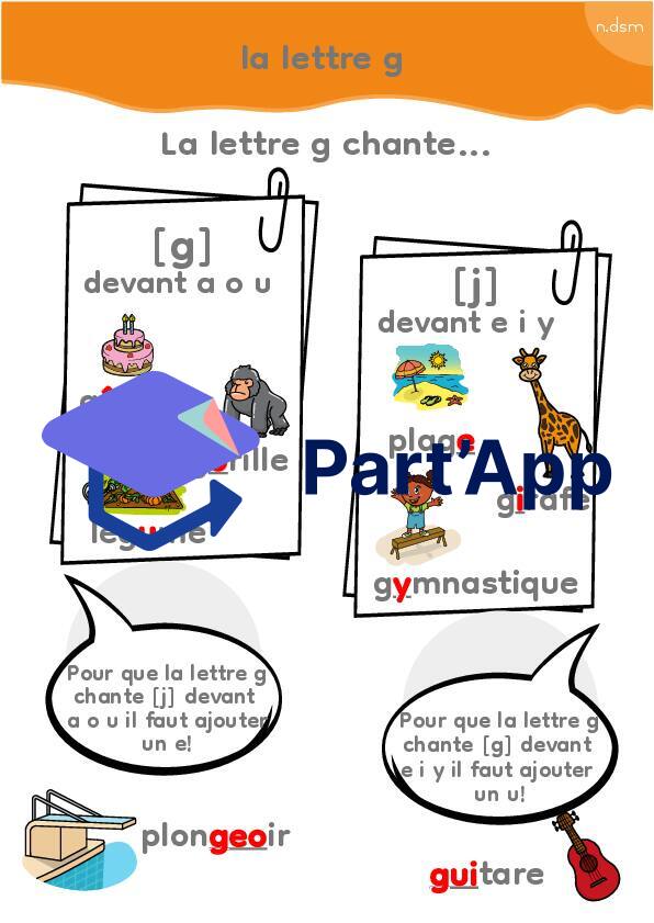 temps 4: théorie lettre G_2