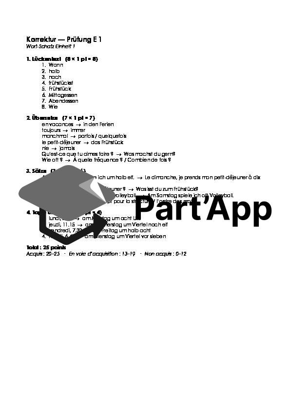 Junior 8 : Evaluation voc unité 1_4