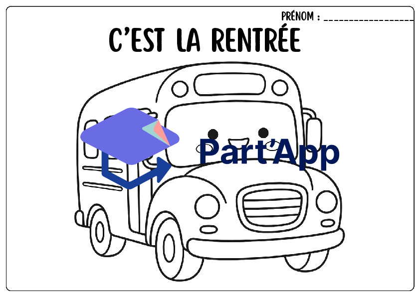 Cahier de 15 Coloriages – La Rentrée Scolaire (Cycle 1)_3