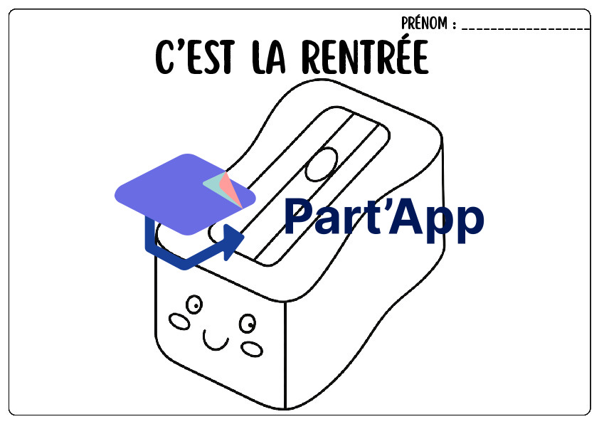 Cahier de 15 Coloriages – La Rentrée Scolaire (Cycle 1)_8